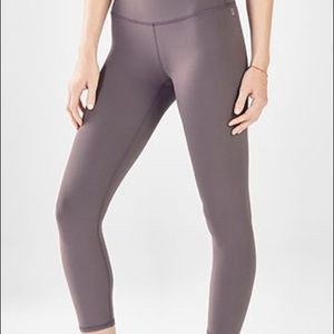 Fabletics Crop Leggings NWT